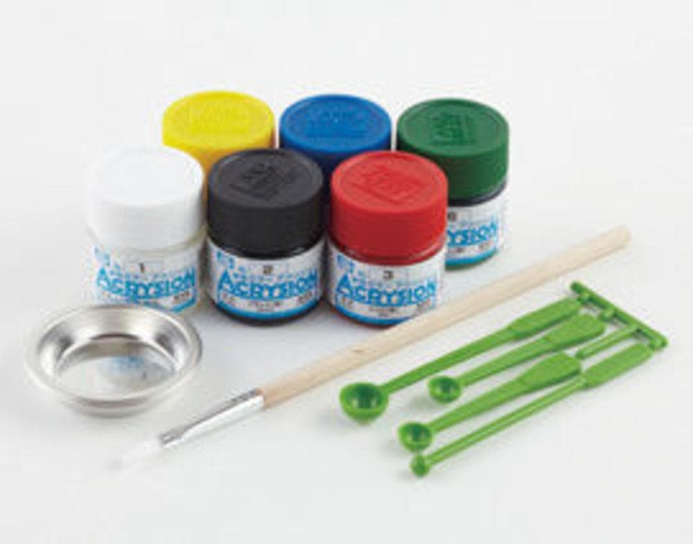 Acrysion Starter Set