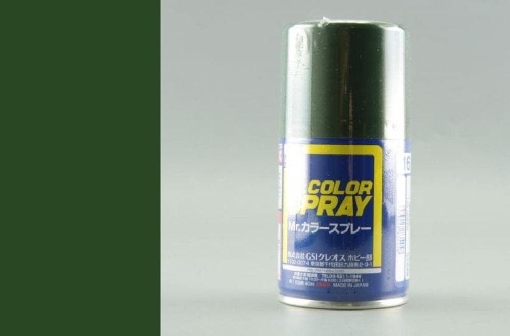 Mr. Color Spray (100 Ml) Ija Green