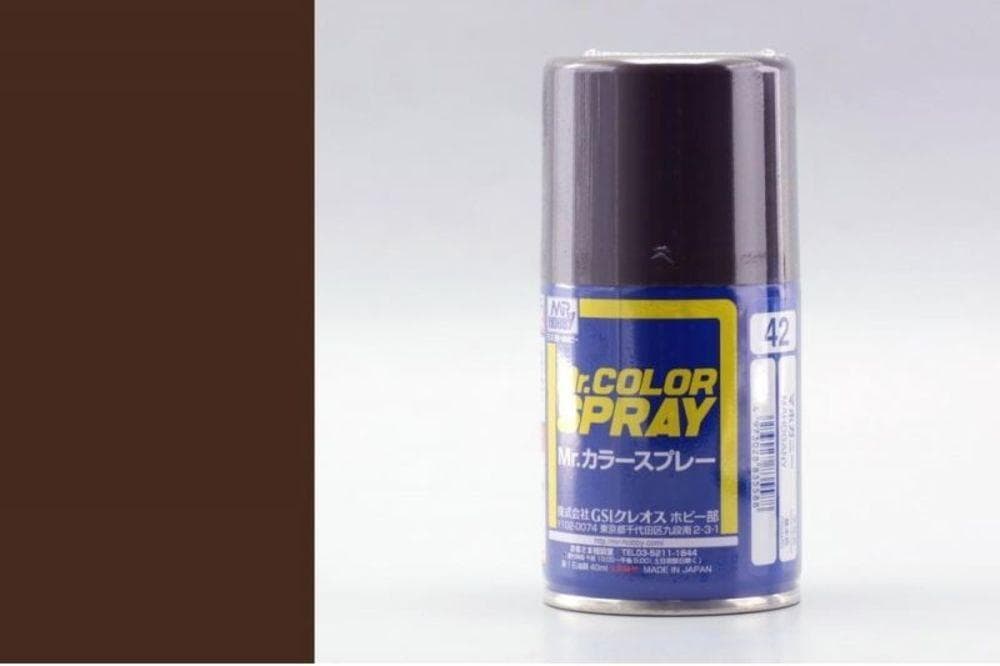 Mr. Color Spray (100 Ml) Mahogany