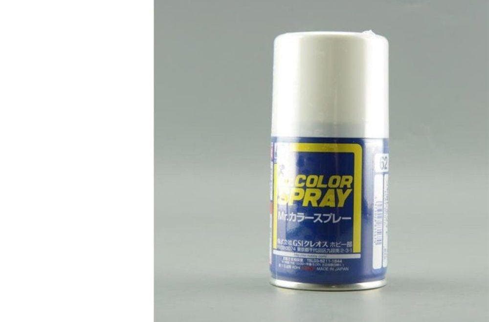 Mr. Color Spray (100 Ml) Flat White