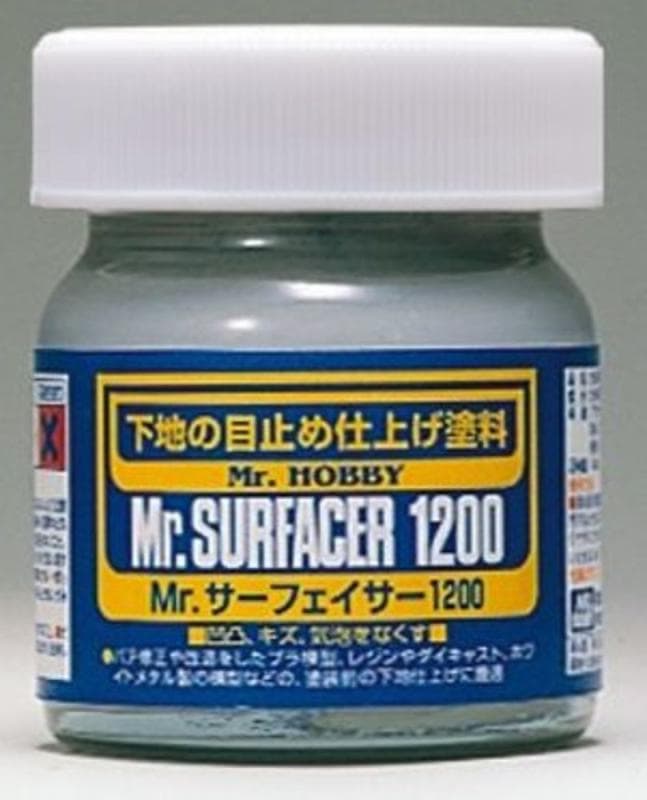 Mr. Surfacer 1200 (40 Ml)