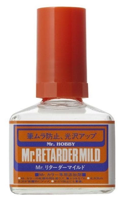 Mr. Retarder Mild (40 Ml)