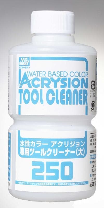Acrysion Tool Cleaner (250 Ml)