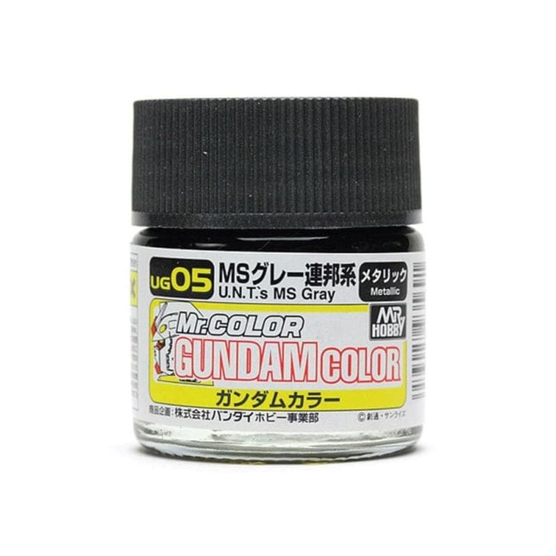 Gundam Color (10ml) Ms Grey