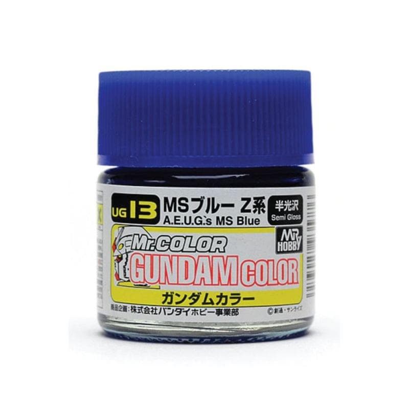 Gundam Color (10ml) Blue Z