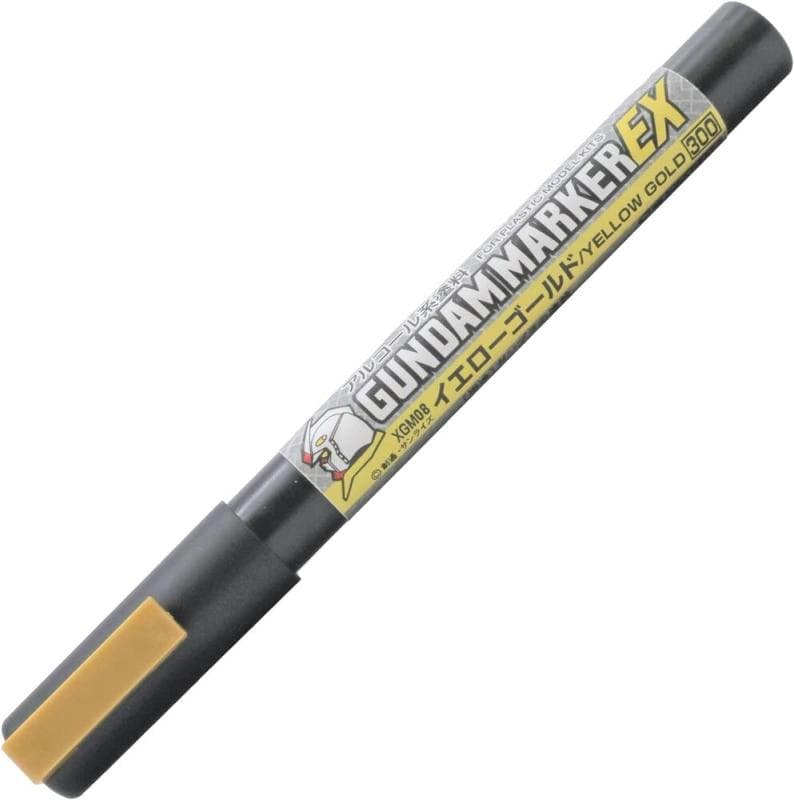 Gundam Marker Ex Yellow Gold