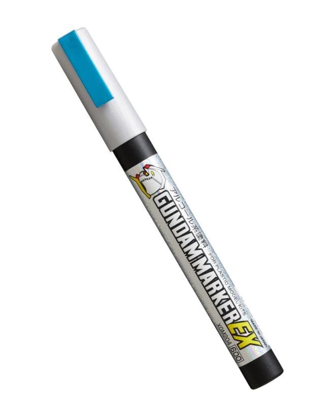 Gundam Marker Ex Wing Of Light Holographic Blue