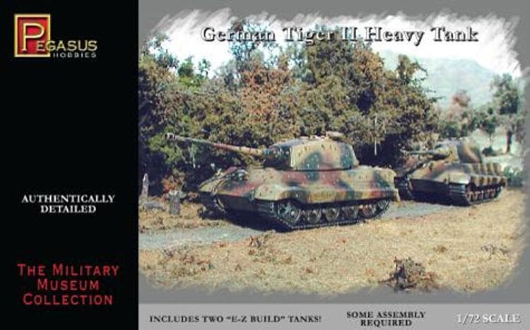 King Tiger Ii Tank