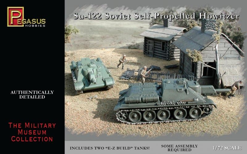 Panzer Su-122