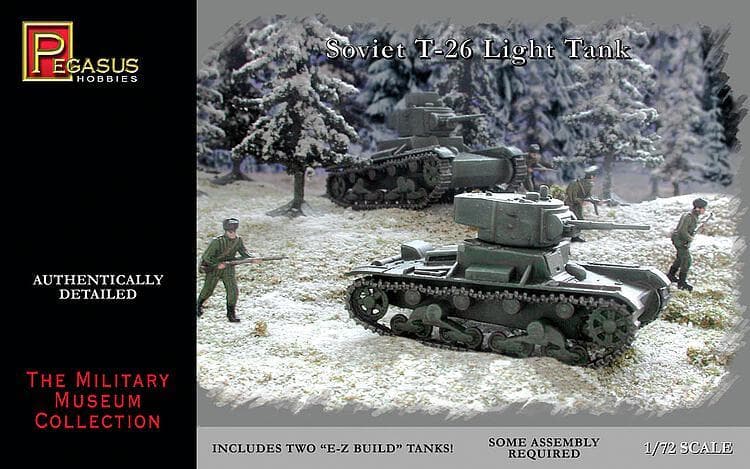 T26, 2 Stück