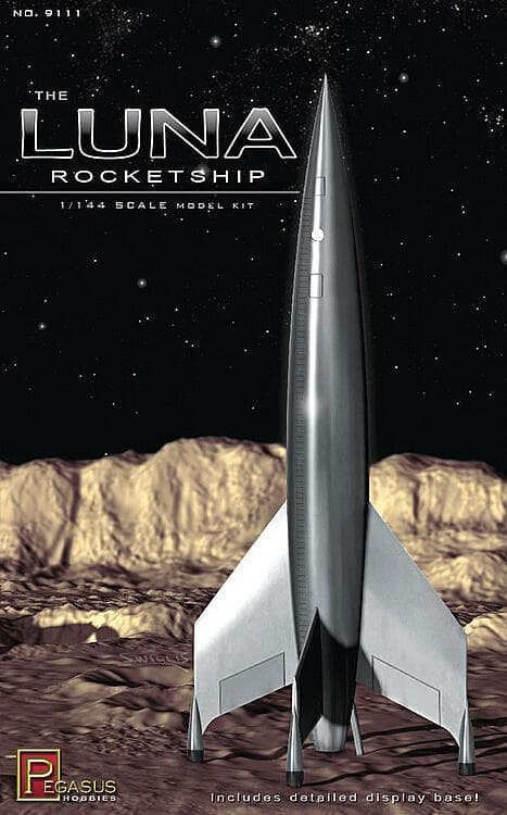 Luna Rakete