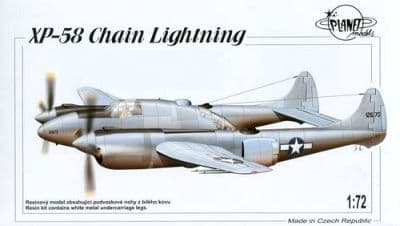 Xp-58 Chain Lightning