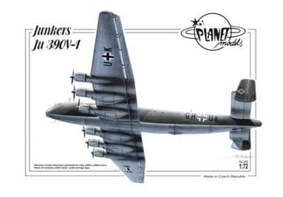 Junkers Ju 390 V-1