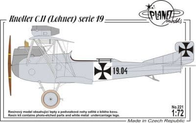 Knoller C.Ii Lohner Serie 19