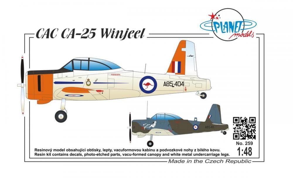 Cac Ca-25 Vinjeel