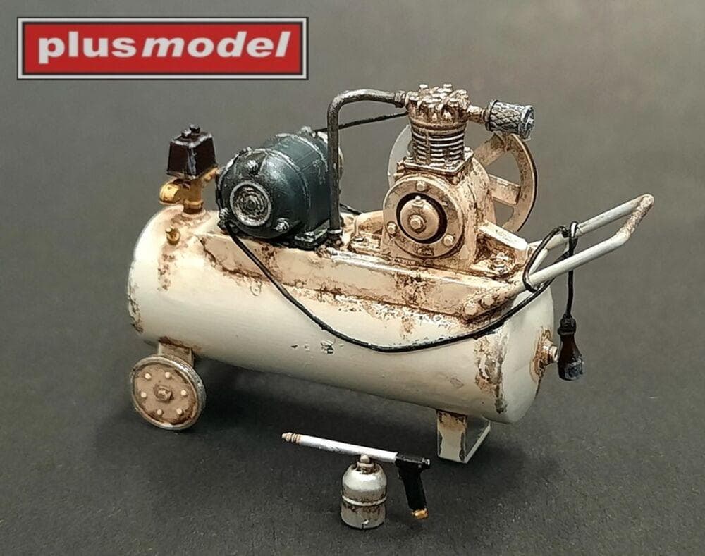German Compressor Wwii