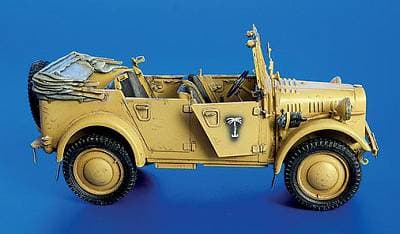 German Light Car Kfz. 1