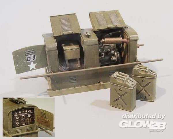 U.S. Power Unit M5