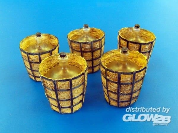 Acid Containers