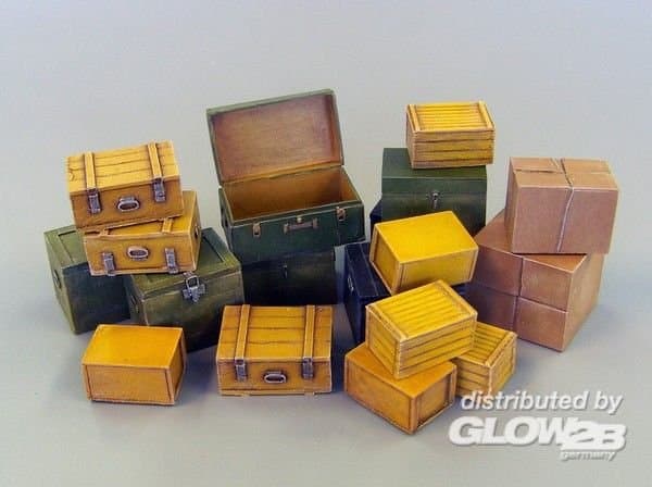 Small Transport Boxes