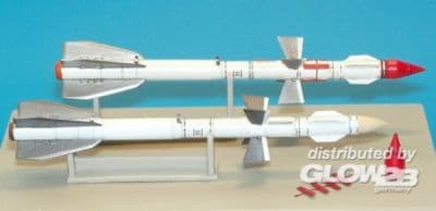 Russian Missile R-27er Aa-10 Alamo-C