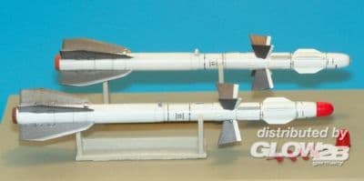 Russian Missile R-27et Aa-10 Alamo-D