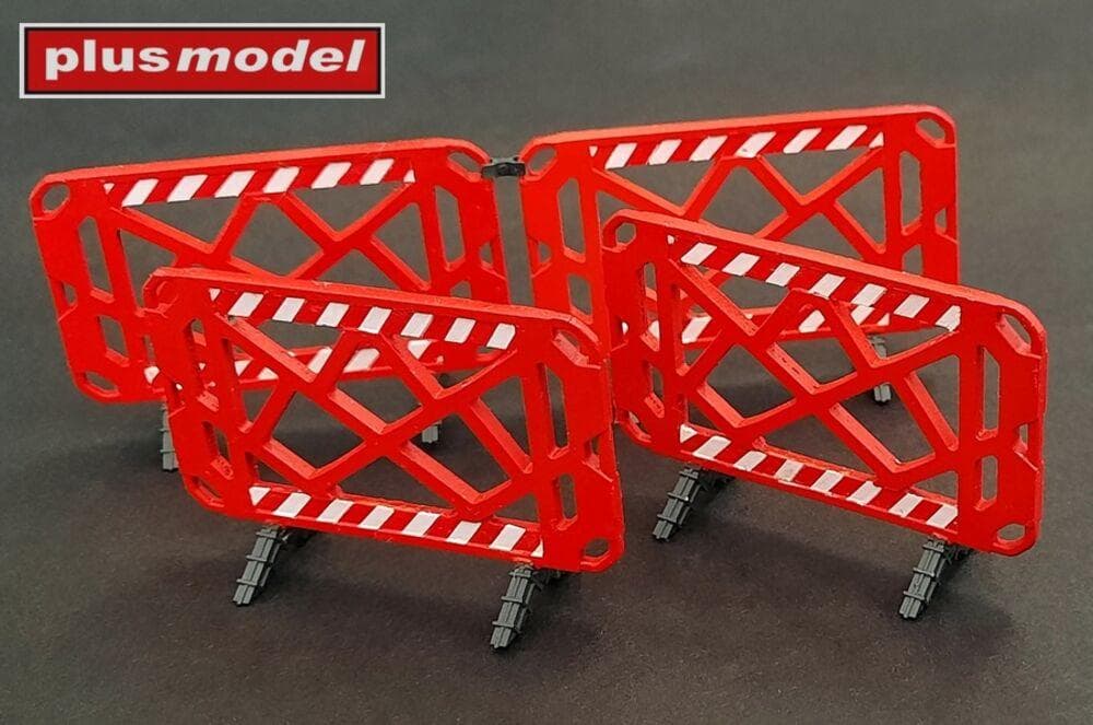 Plastic Barriers