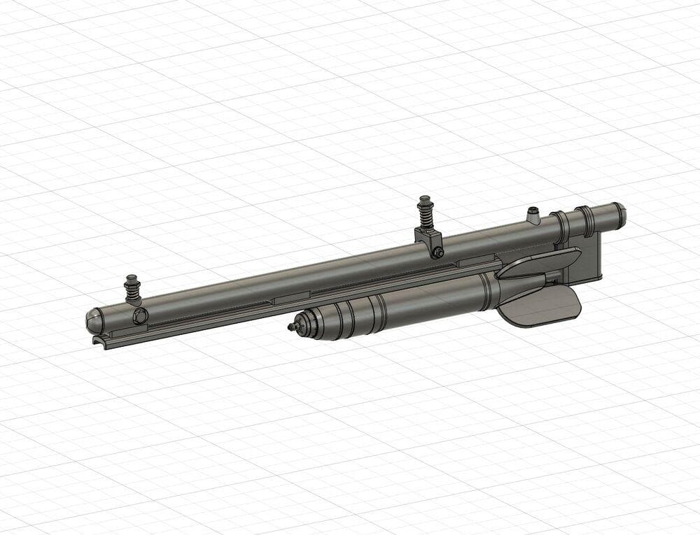 Soviet Missiles Rs-82