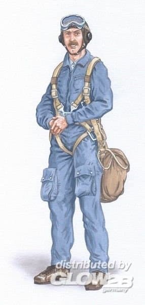 Pilot Mig-15