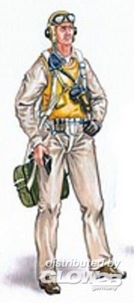 Pilot F4f