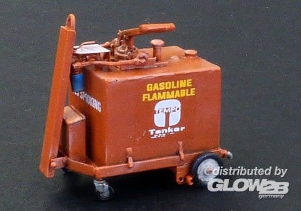 100 Gallon Fuel Cart