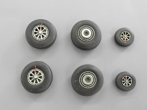 Wheels For C-121 Constelation