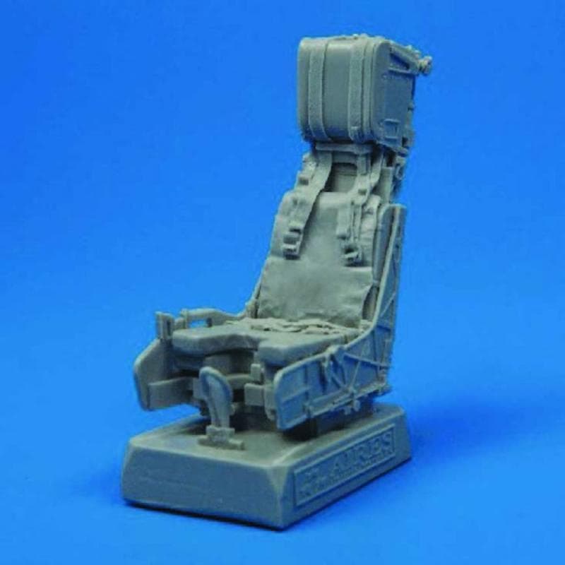 F/A-18c - Ejection Seat With Safety Belts