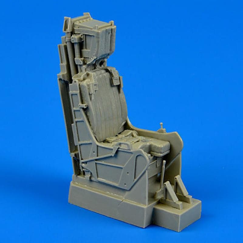 A-7e Corsair Ii - Late Ejection Seat With Safety Belts