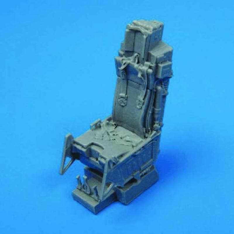 F-16a/C - Ejection Seat With Safety Belts