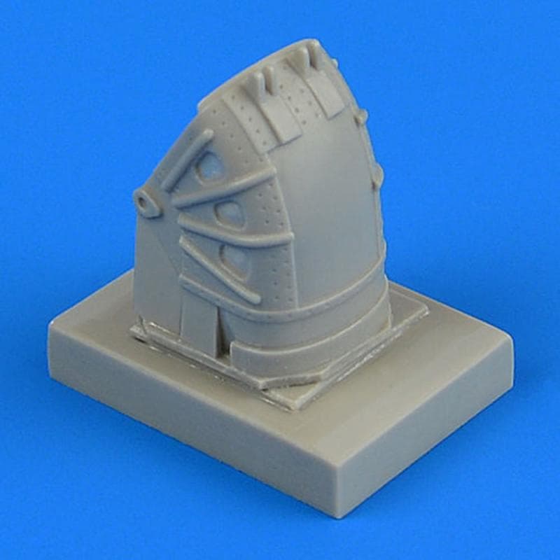 Su-27 Flanker - Front Wheel Fender-Early