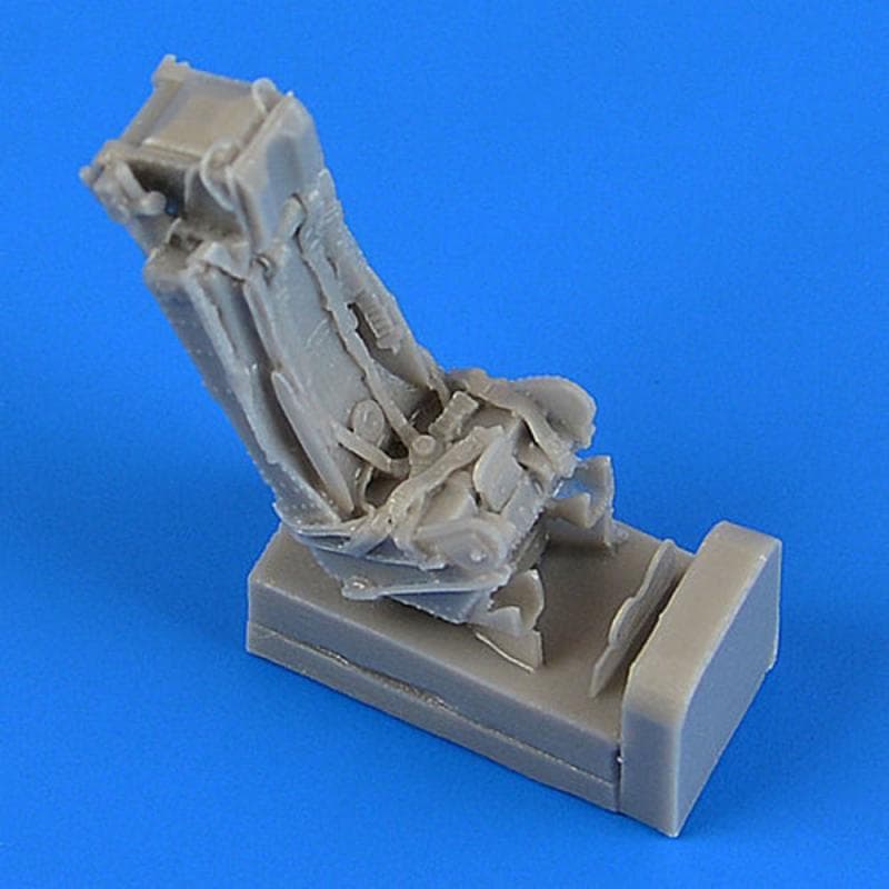 Swift Fr.5 - Ejection Seat With Safety Belts
