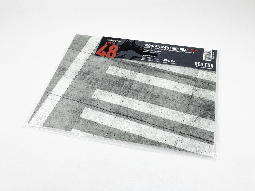 Modern Nato Airfield Type 5 300x230mm (Universal)