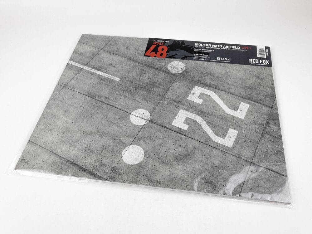 Modern Nato Airfield Type 7 380x320mm (Universal)