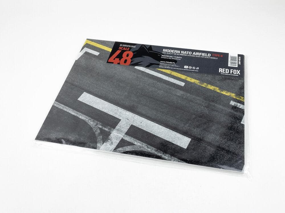 Modern Nato Airfield Type 8 300x230mm (Universal)