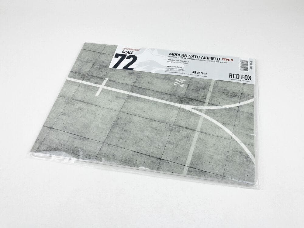 Modern Nato Airfield Type 3 300x230mm (Universal)