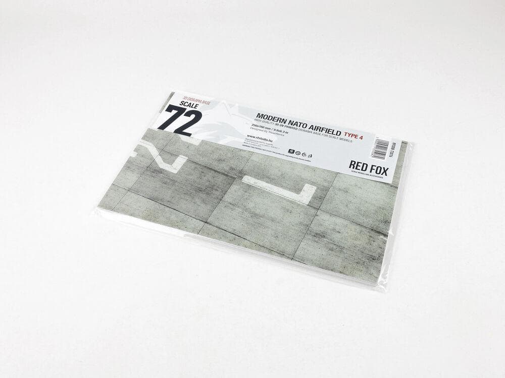 Modern Nato Airfield Type 4 250x160mm (Universal)