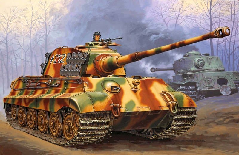 Pz.Kpfw. Vi Königstiger