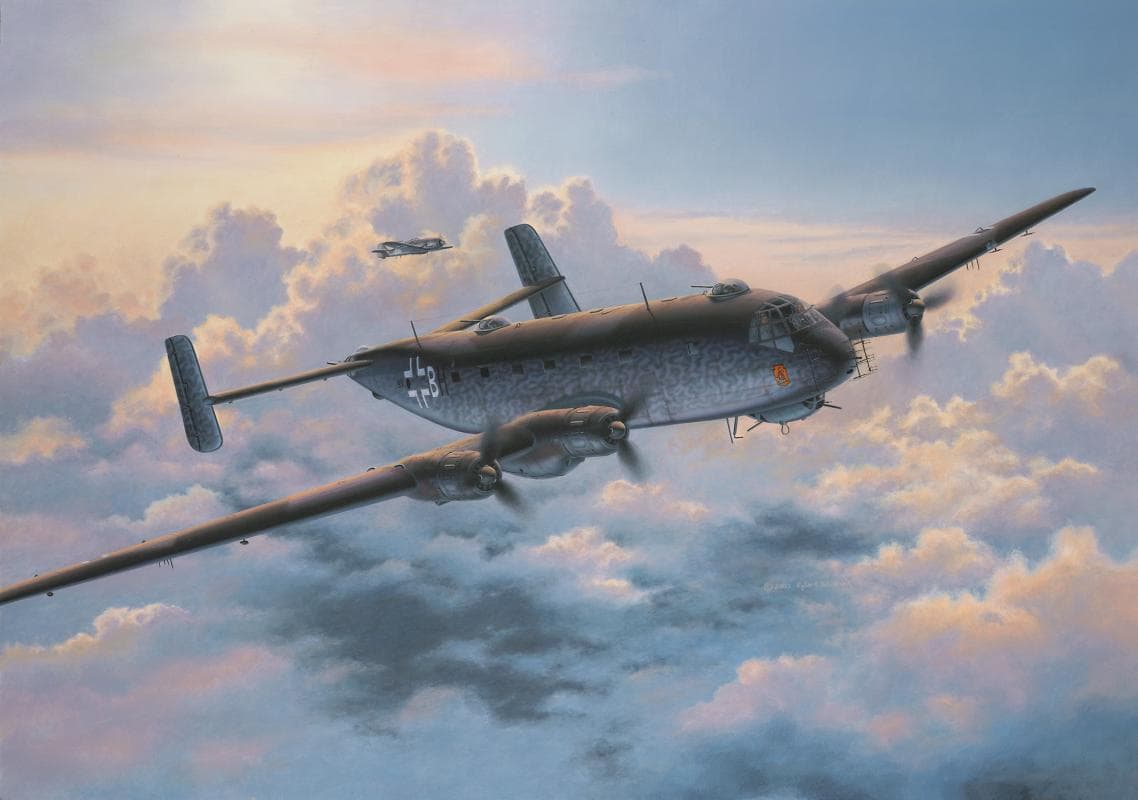 Junkers Ju290a-5/7 - Seeadler