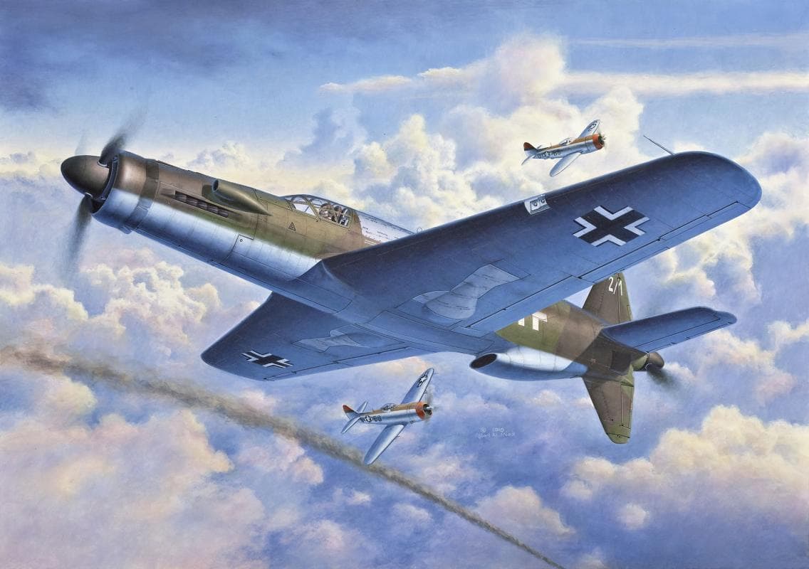 Dornier Do 335 Pfeil