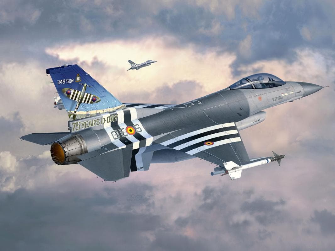 50th Anniversary F-16 Falcon