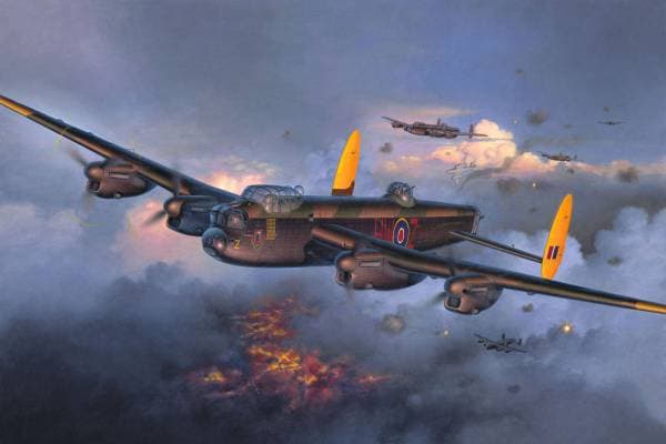 Lancaster Mk.I/Iii