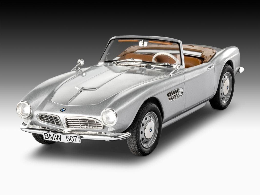 Geschenkset - Bmw 507 - 70 Jahre Bmw 507
