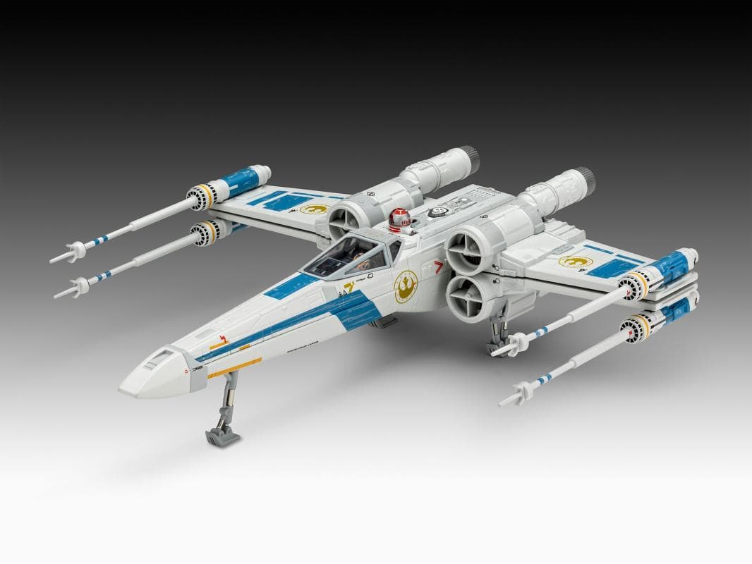 The Mandalorian: New Republic X-Wing Fighter