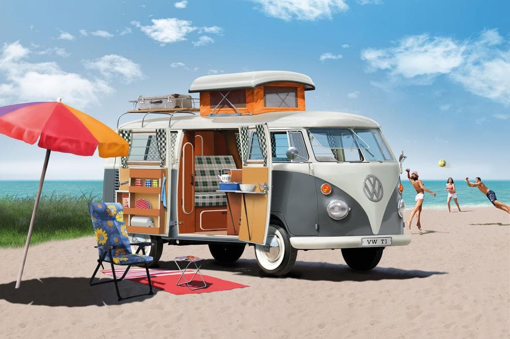 Vw T1 Camper
